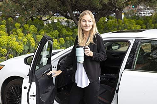 MIRA 20 oz Insulated Travel Mug - Stainless Steel Coffee Cup with