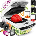 Fullstar Pro Original Vegetable Chopper & Spiralizer