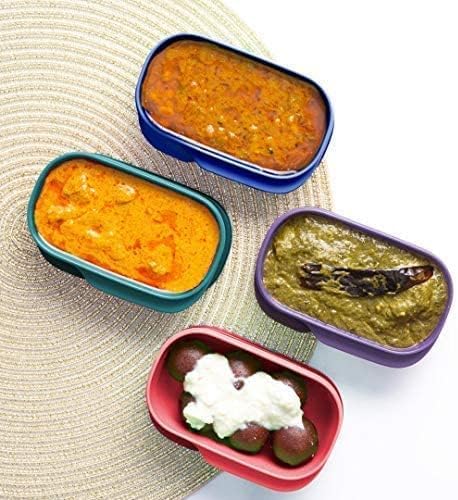 Tupperware Mylunch Inner Container 4pc