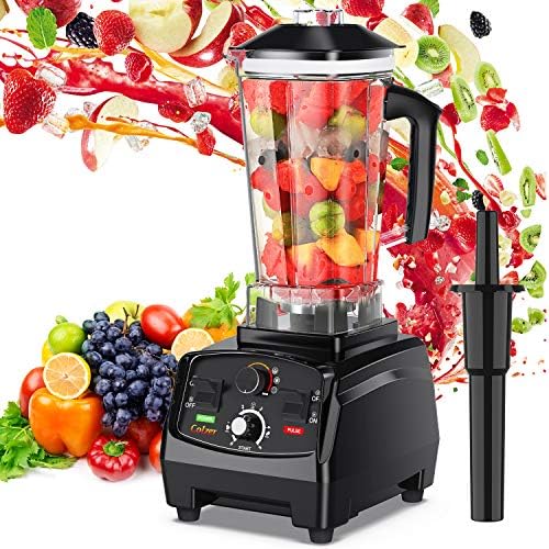 Professional Countertop Blender, 2200-Watt, 2L Jar