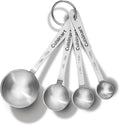 Cuisinart CTG-00-SMP Stainless Steel Measuring Spoons by Cuisinart