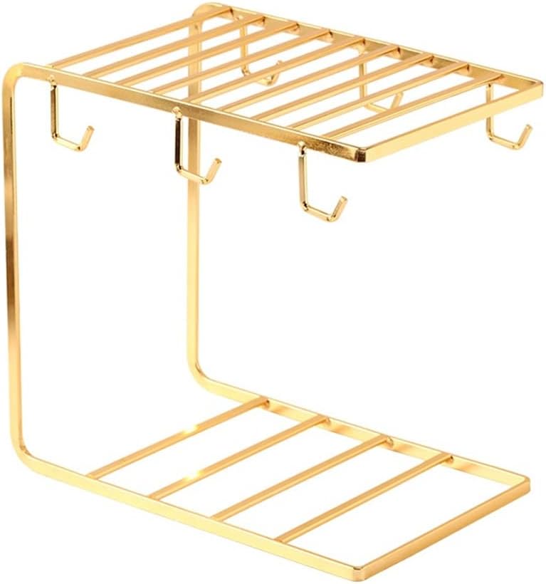 Metal Wire Tree Stand for Mug, Countertop or Pantry Mug Rack Holder
