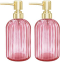 Soap Dispenser - 2 Pack 14 Oz Kitchen Soap Dispenser by GCCL