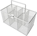Dishwasher Silverware Basket, 304 Stainless Steel