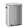 PayLessHere Dual Compartment Trash Can by PayLessHere