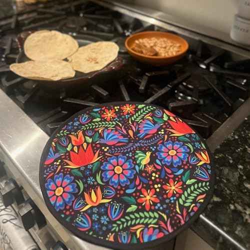 Mexican Tortilla Warmer Pouch 12 In Tortilleros Mexicano, Tortilla