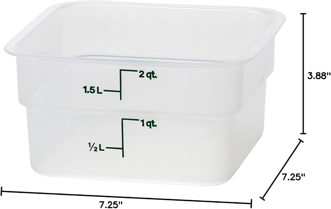 Cambro Food Storage Container - Image 3