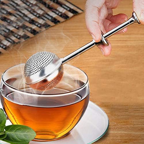 Stainless Steel Tea Infuser Tea Strainer Balls for Loose Tea