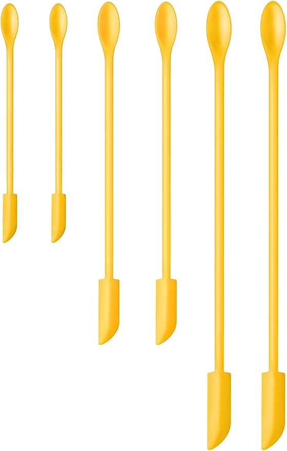 Silicone Spatula Set by barsone