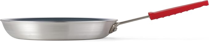 Tramontina Professional 12-Inch Ceramic Non Stick Large Frying Pan, Heavy-Gauge - Image 3