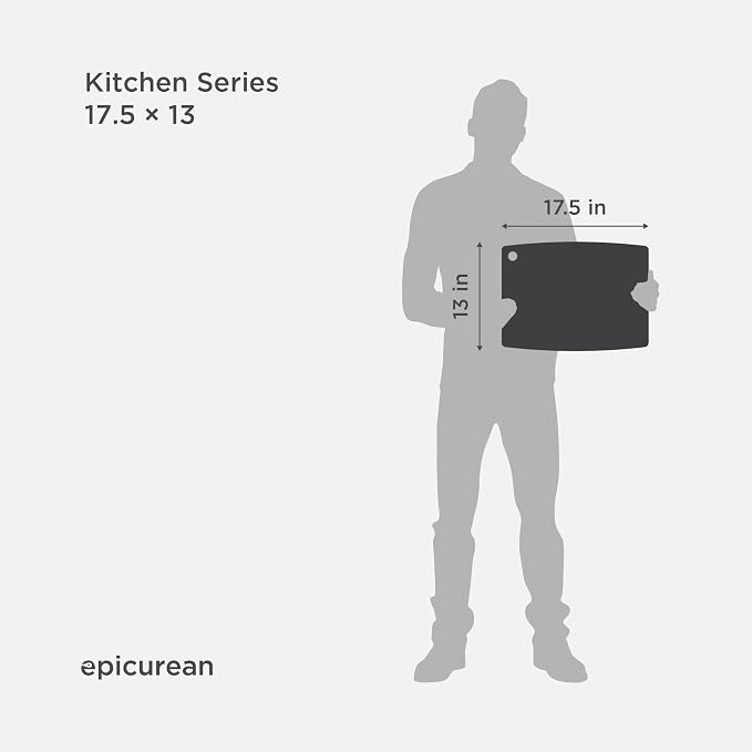 Epicurean Kitchen Series Cutting Board, 17.5-Inch × 13-Inch - Image 5