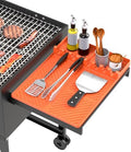 Silicone Grill Mat Compatible with Blackstone