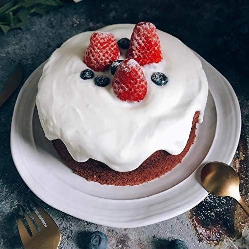 Webake 4.3 Inch Mini Springform Pan Set of 2 Pieces Cheesecake Pans