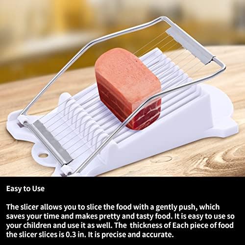 2 Pack Luncheon Meat Slicer