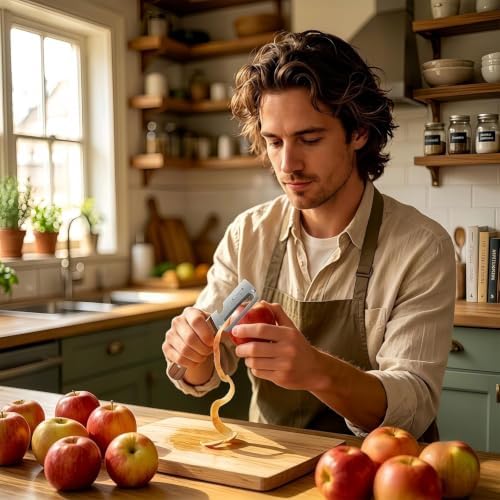 Vegetable Peeler,Effortless Peeling,Elite Potato Fruit Peelers for