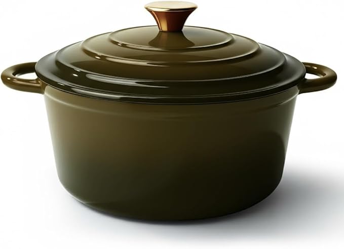 Vintage Style 4.5 Quart Dutch Oven Pot by Unknown