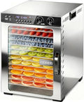 Commercial 12-Tray Food Dehydrator