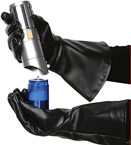 Star Wars Lightsaber Electric Salt and Pepper Grinder, Pack of 2