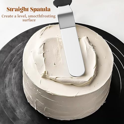 131Pcs Springform Pan Cake Pan Sets for Baking Non-Stick Cake