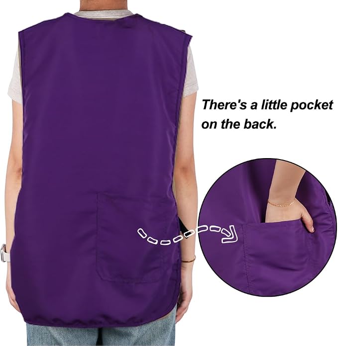 Waterproof Unisex Cobbler Apron - Image 3