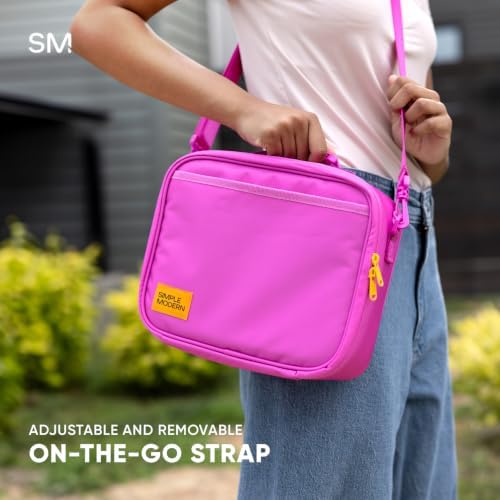 Simple Modern Hadley Lunch Box with Shoulder Strap