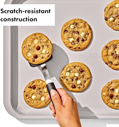 OXO Good Grips Non-Stick Pro Ceramic Coated Metal Bakeware 3-Piece