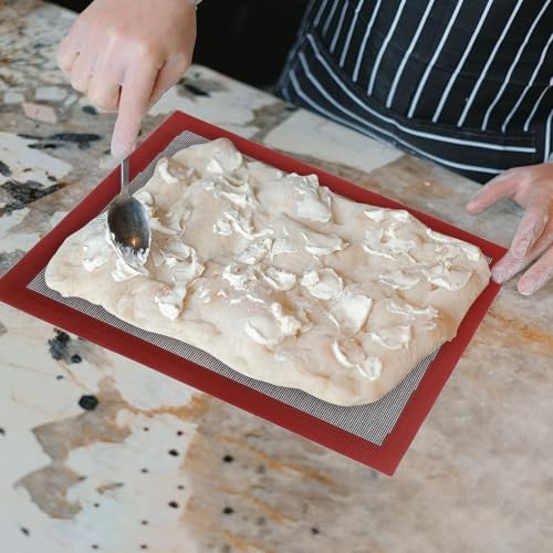Silicone Baking Mat Nonstick Heat Resistant Liner for Pastry Makers