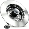 BAOLSLS 3-in-1 Kitchen Sink Stopper, Pop-Up Drain Strainer