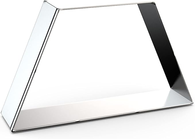 Trapezoid Cookie Cutter Set Large - Image 4