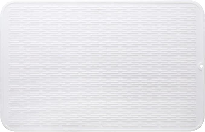 MicoYang Silicone Dish Drying Mat by MicoYang