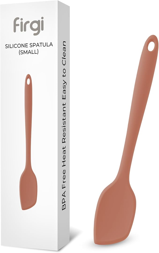 Platinum Silicone Spatula – BPA Free Silicone Spatula by FIRGI-FirstGift