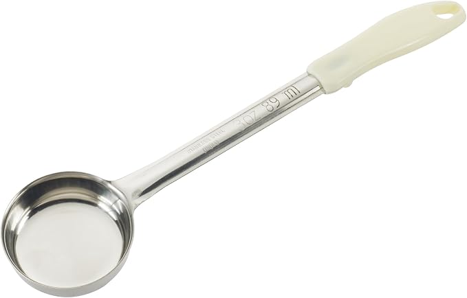Winco Solid Food Portioner, Stainless Steel by Winco