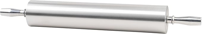 Winco Winware 18-Inch Aluminum Rolling Pins RollingPins by Winco