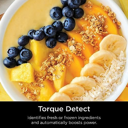 Ninja TB201C Detect Power Blender Pro, 72 oz