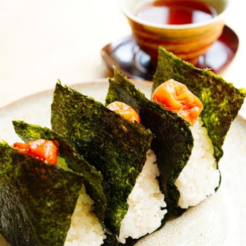 TIKUSAN Onigiri Mold Musubi Maker Japanese Rice Ball Press with Lid