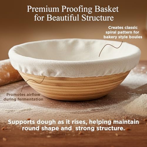 Sourdough Bread Kit, Complete Bread Making Supplies and Sourdough