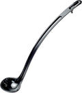 Winco One Piece Dual Spout Plastic Ladle, 1 Ounce by Winco
