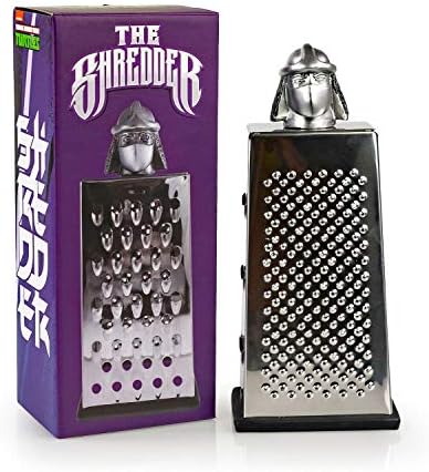 Teenage Mutant Ninja Turtles Shredder Cheese Grater | Handheld