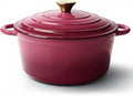 Vintage Style 4.5 Quart Dutch Oven Pot by Unknown