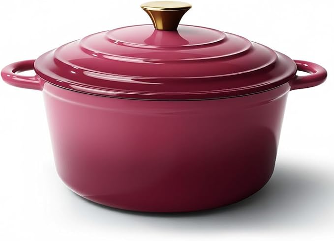 Vintage Style 4.5 Quart Dutch Oven Pot by Unknown