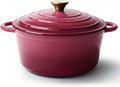 Vintage Style 6 Quart Dutch Oven Pot by Unknown