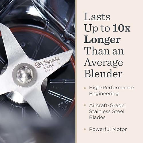 Vitamix Propel Series 510 Blender, Slate