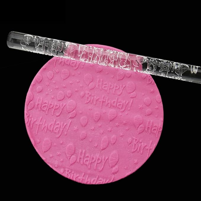 Rengue Acrylic Rolling Pin - Image 7