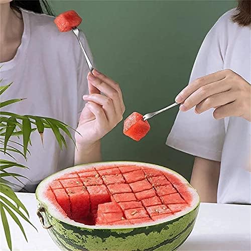 Watermelon Cutter Slicer, Stainless Steel