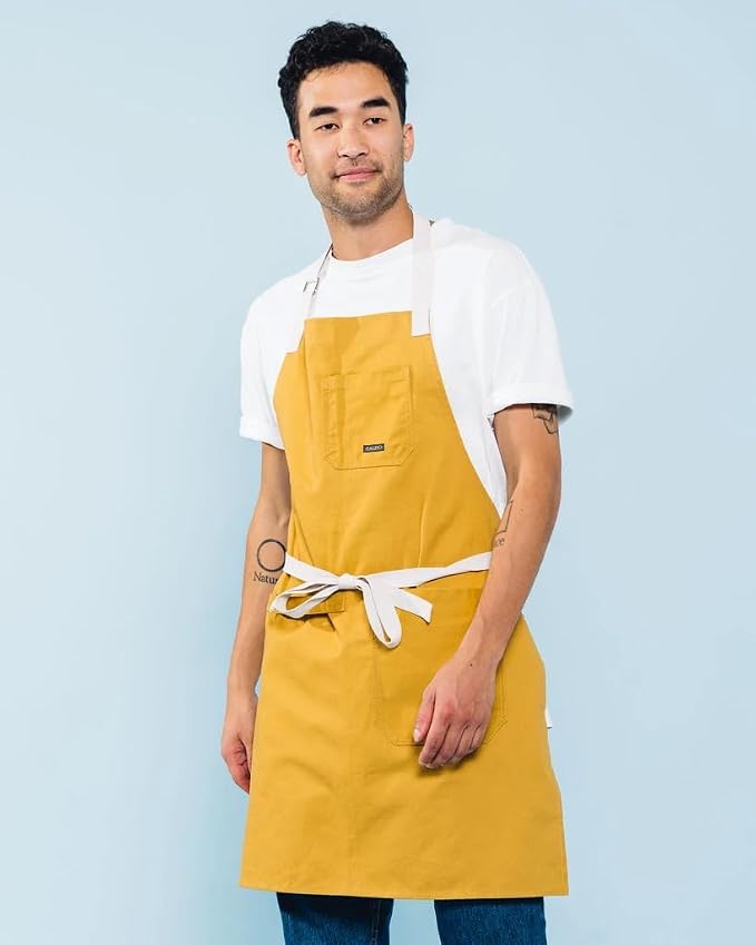 Caldo Daily Cotton Kitchen Apron - Image 7