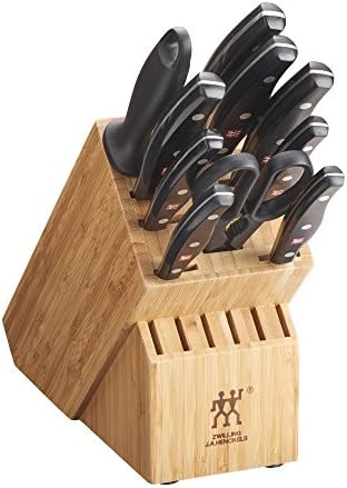 Zwilling Twin Signature 11-Piece Knife Set