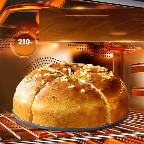 Springform Non Stick Cake Baking Pan Set Carbon Steel Detachable