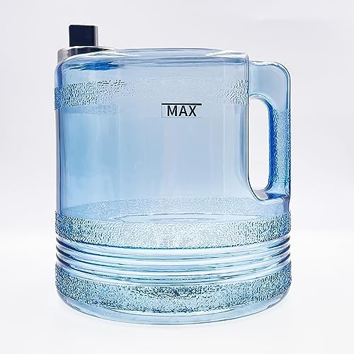 1 Gallon/ 4L Plastic Water Carafe for Countertop Distiller