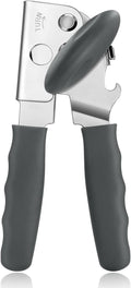 Can Opener Manual Heavy Duty, UHIYEE Hand Held Can Openers by UHIYEE