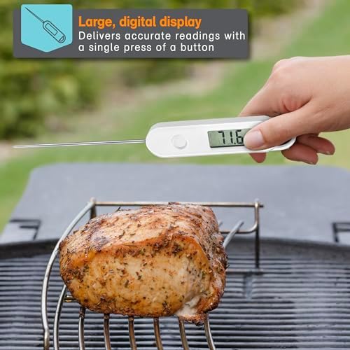 Polder Stable-Read Digital Thermometer